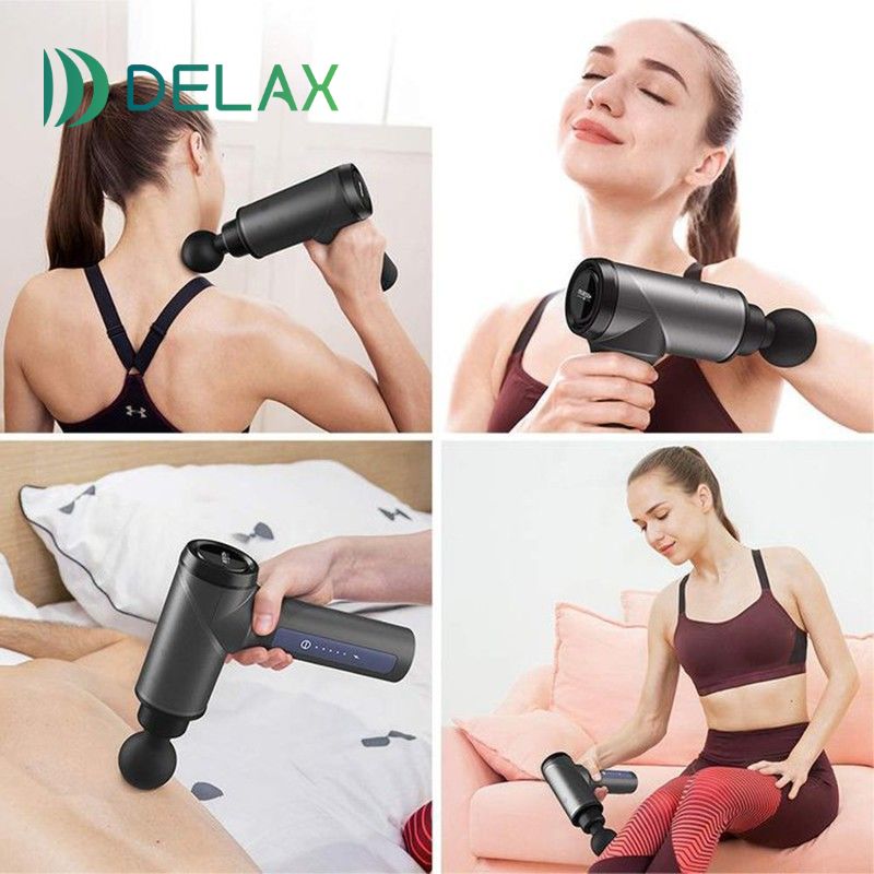lưu ý quan trọng giúp bạn sử dụng máy massage cầm tay an toàn