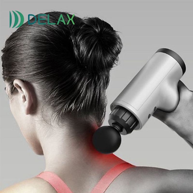 Lợi ích khi sử dụng máy massage cầm tay an toàn