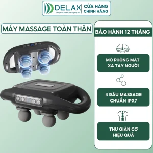 Máy Massage cầm tay SMS05 từ Delax
