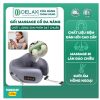Gối Massage chữ U GMC04 từ Delax