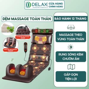 Thảm massage DELAX