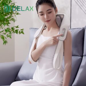 Hướng dẫn sử dụng máy Massage cổ vai gáy