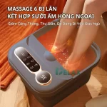 Con lăn massage bồn ngâm chân