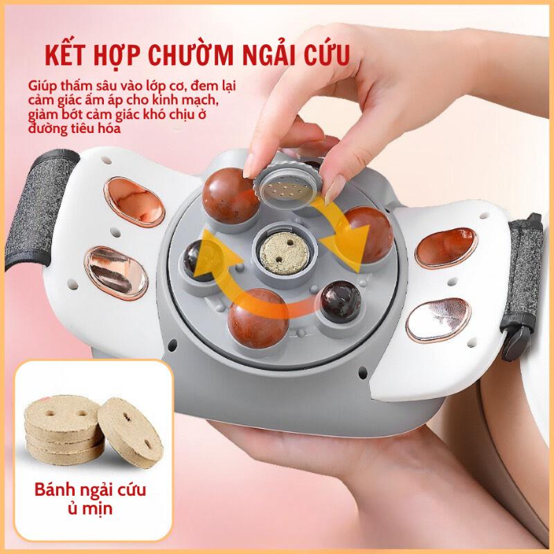 Tính năng nổi bật của máy Massage bụng DMB01
