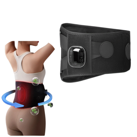 Đai massage lưng DELAX DSB04