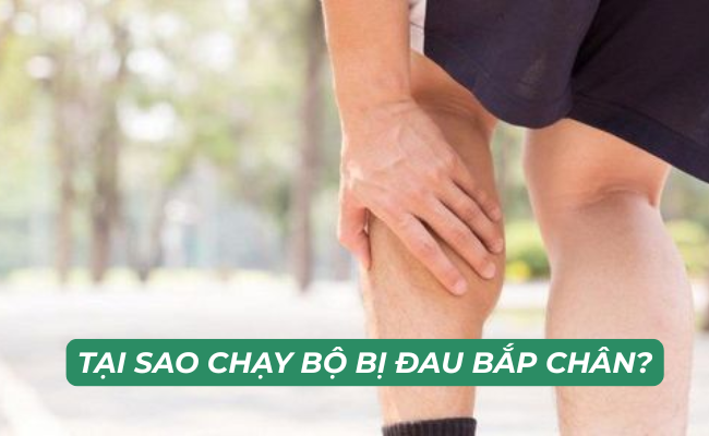 đau bắp chân