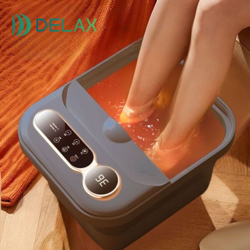 Bồn ngâm chân nước nóng