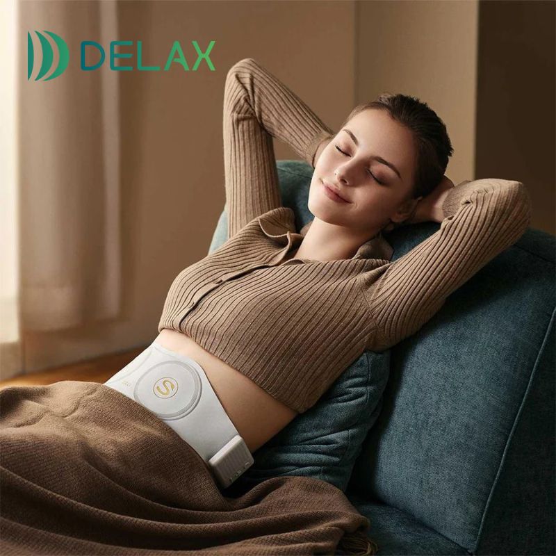 Đai massage lưng, bụng