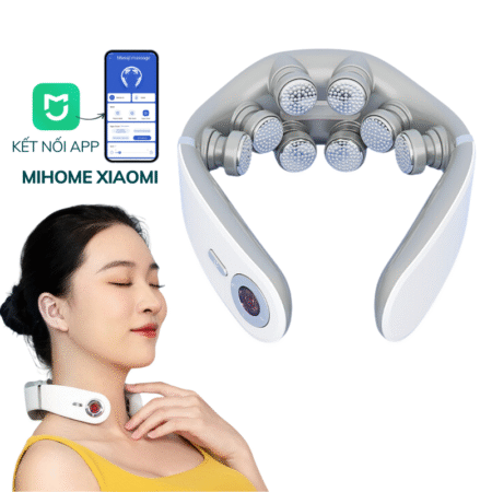 Máy massage cổ vai gáy DELAX MMC06