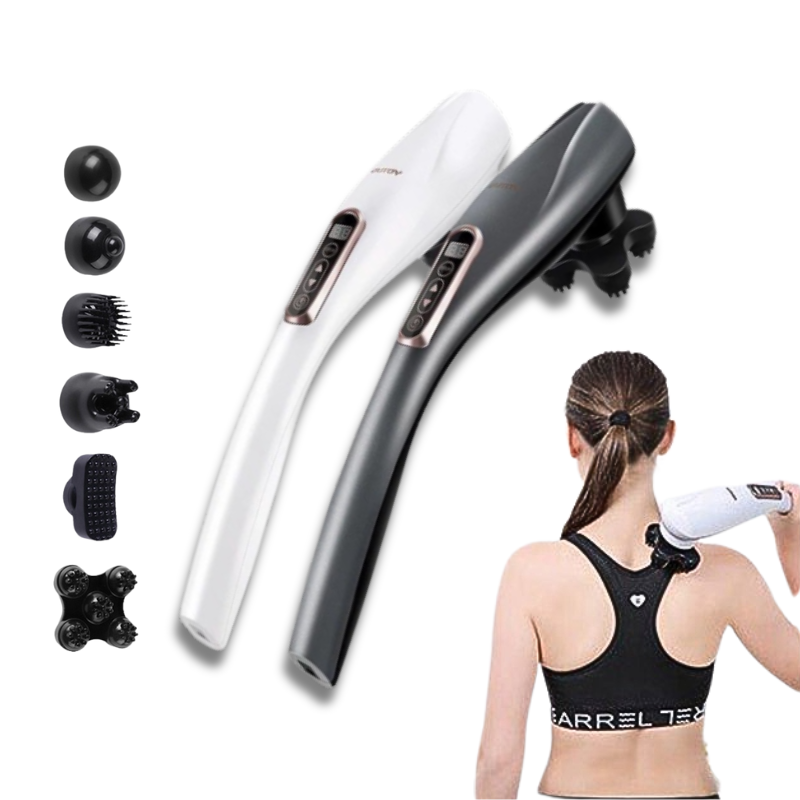 Máy Đấm Lưng Massage DELAX MMS01