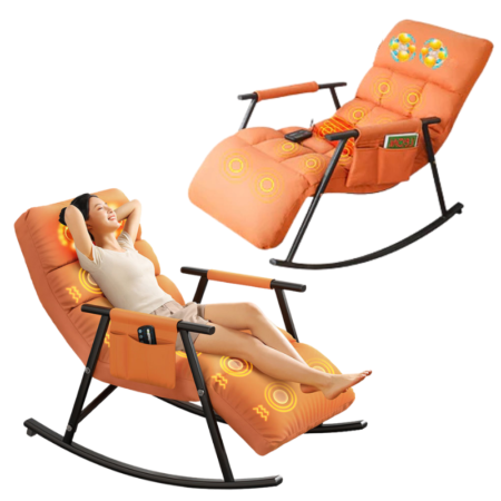 Ghế Massage Toàn Thân DELAX GMS03