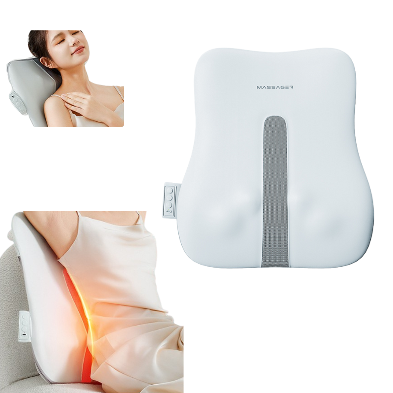 Máy Massage Lưng DELAX MSL05