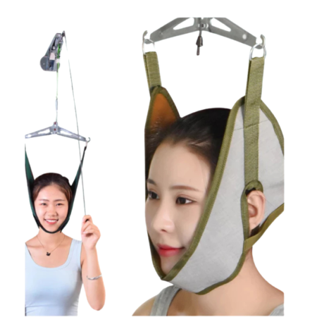 Thiết Bị Kéo Giãn Đốt Sống Cổ DELAX TKD01