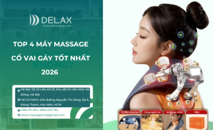 massage cổ vai gáy