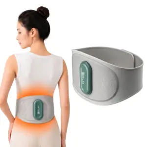 Đai Massage Lưng DELAX DL20 - Massage Bằng Túi Khí, Rung, Nhiệt Hồng Ngoại