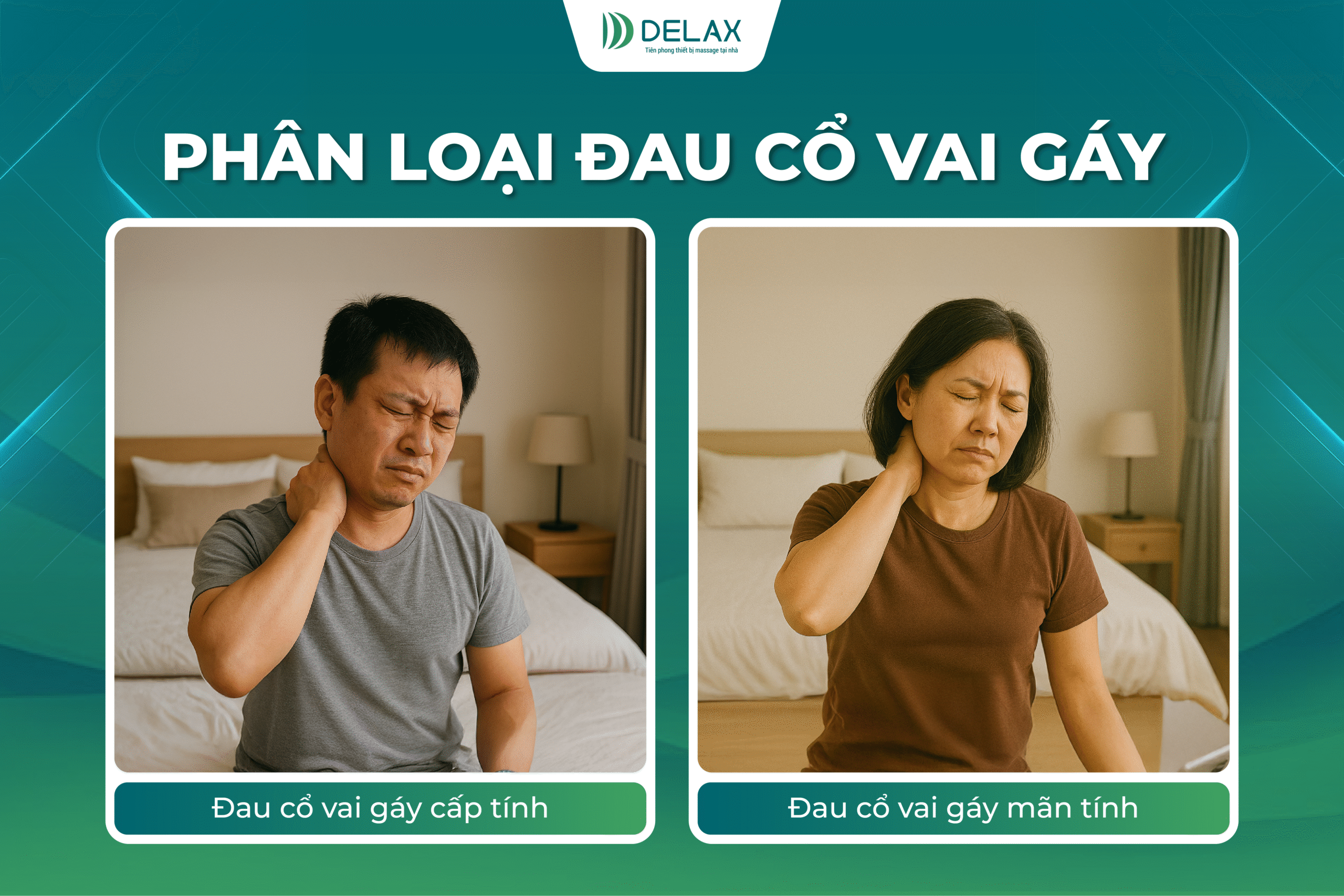 đau cổ