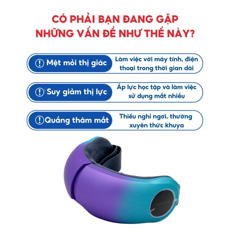 May massage mắt giúp cải thiện thẩm mỹ, sức khỏe cho đôi mắt