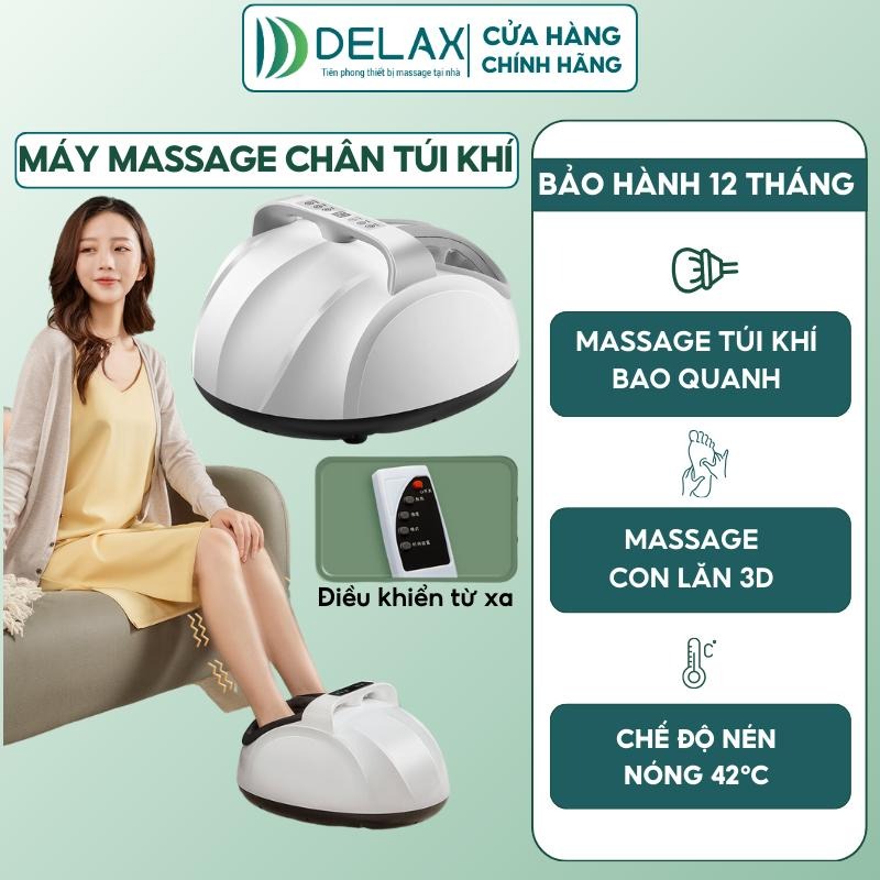 Máy Massage Chân 6D MSC05