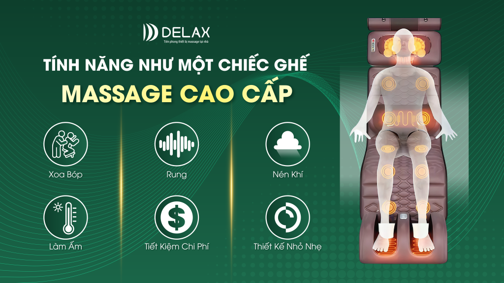 thảm massage 