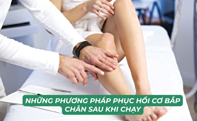 đau bắp chân