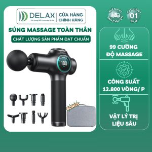 Máy massage Delax Sms06