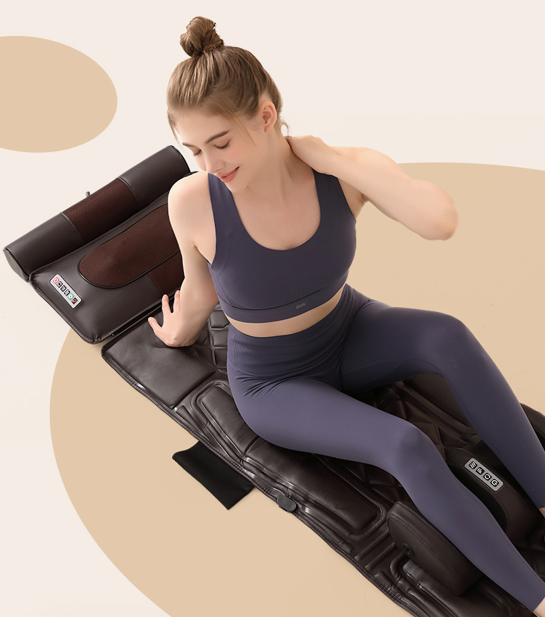 đệm massage delax