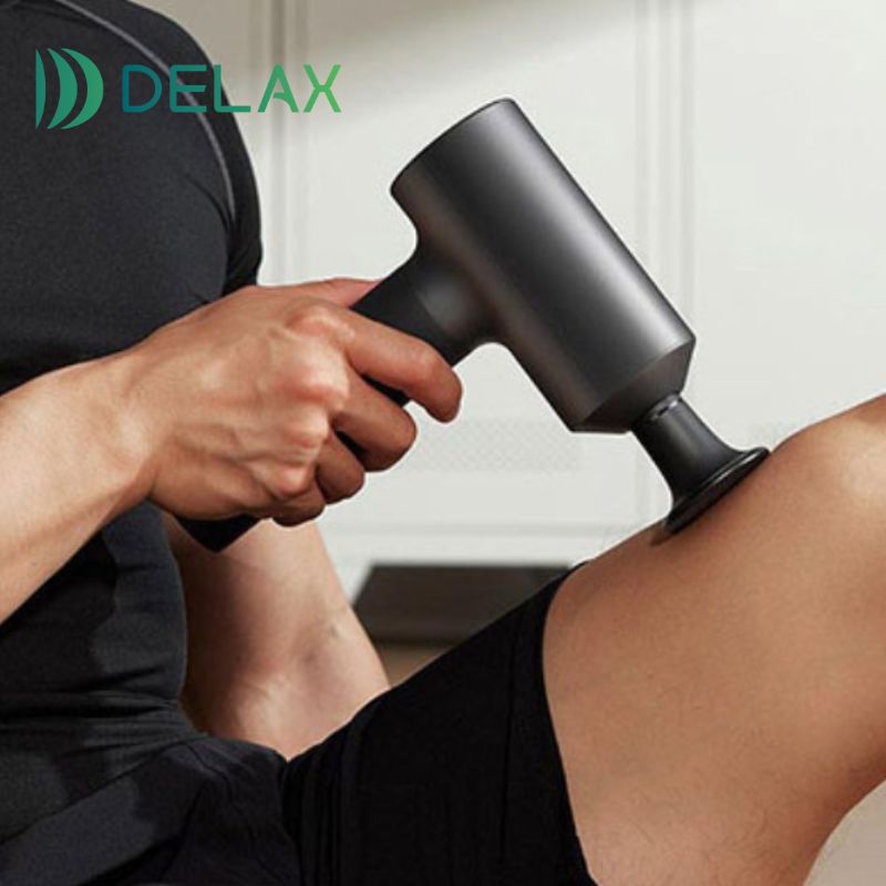Review các loại máy Massage cầm tay từ DELAX