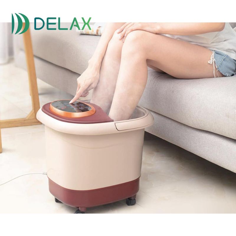 Những ai nên sử dụng bồn ngâm chân bấm huyệt