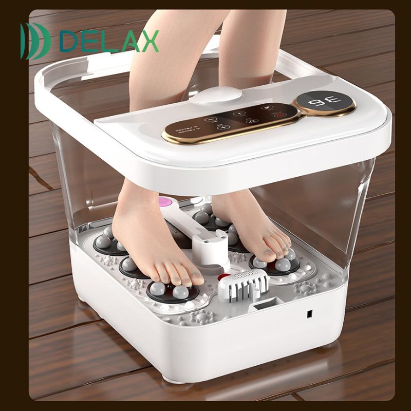 Điểm nổi bật của bồn ngâm chân bấm huyệt BNC02