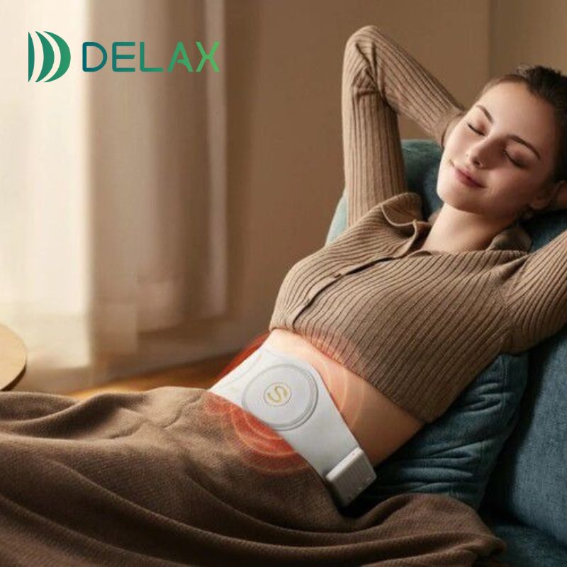 Đai mát xa bụng có tốt không? Lợi ích khi sử dụng