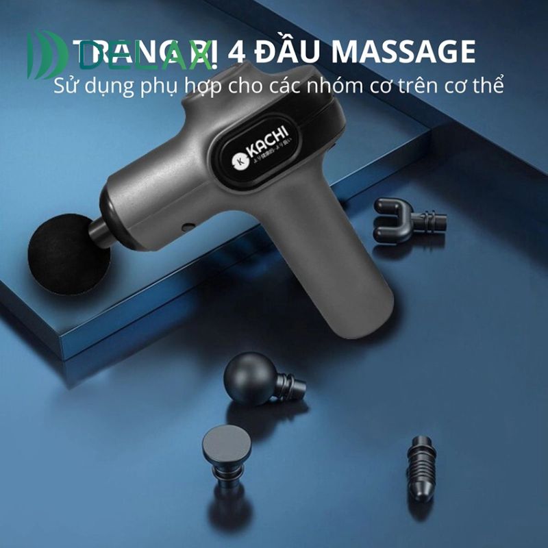 Địa chỉ bán máy massage cầm tay tại Nguyễn Kim