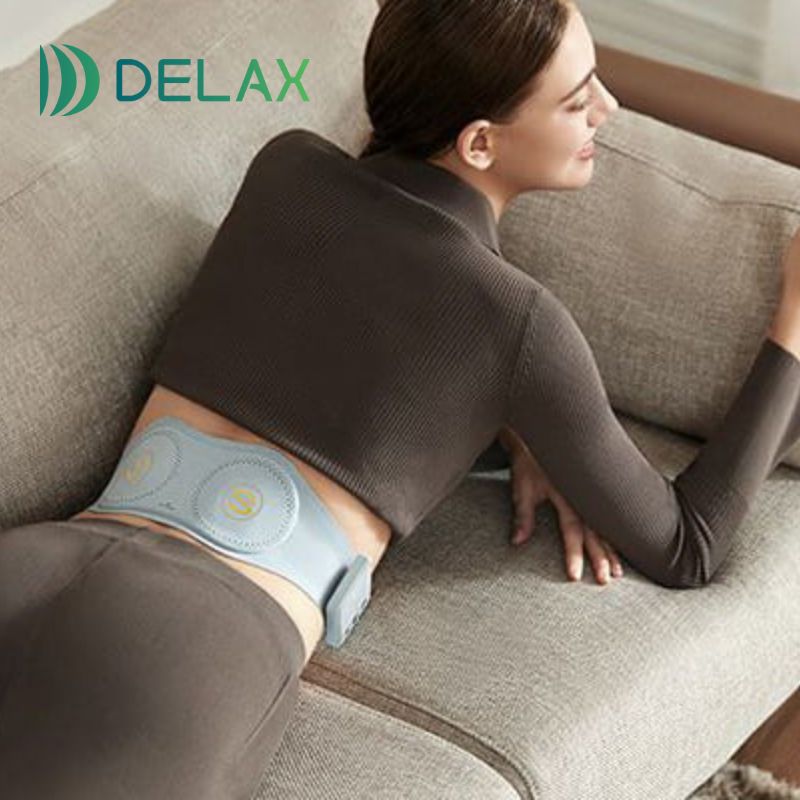 Máy massage bụng có giảm mỡ không