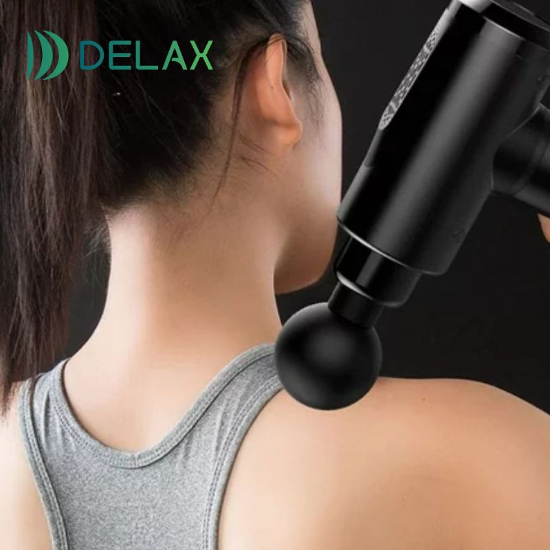 Lợi ích của việc sử dụng máy massage cầm tay