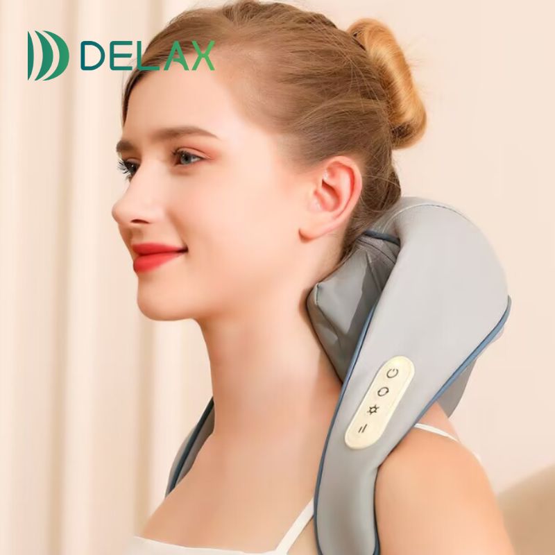 Cách vệ sinh máy massage cổ vai gáy sau khi sử dụng