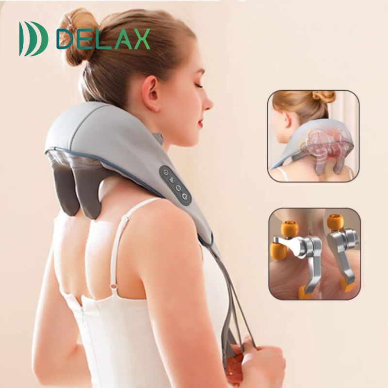 Máy massage cổ vai gáy