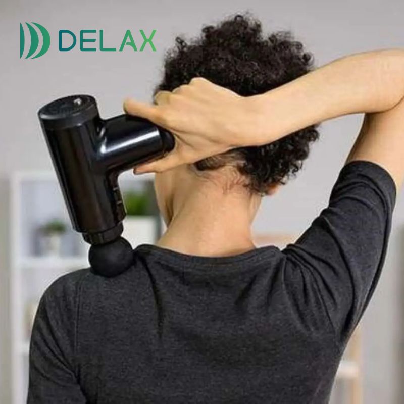 Hướng dẫn sử dụng máy massage cầm tay chuẩn kỹ thuật