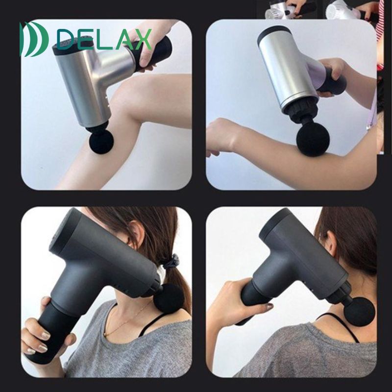 Máy massage cầm tay là gì