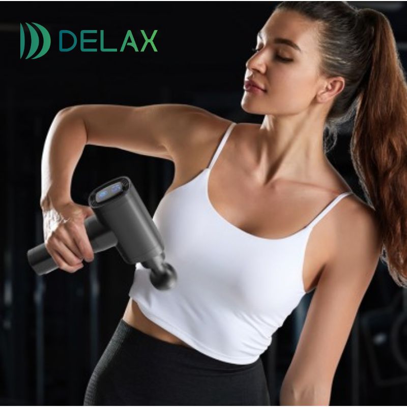 Sử dụng máy massage cầm tay bao lâu là hợp lý