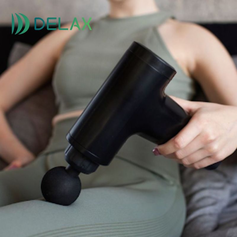 Máy massage cầm tay là gì tìm hiểu chi tiết