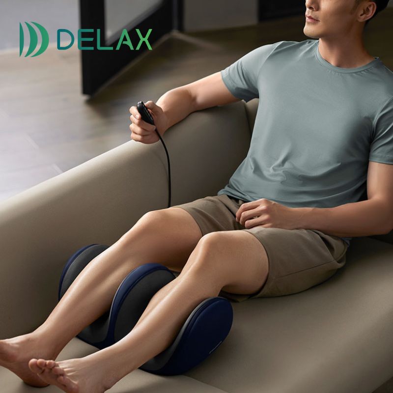 Các lỗi thường gặp khi dùng máy massage chân vùng chân đùi