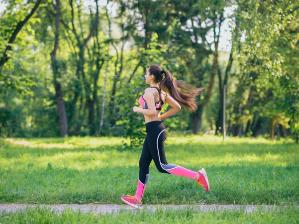 4 bí quyết chạy bộ dành cho người mới bắt đầu