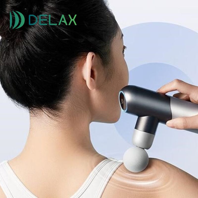 Cách thay pin máy massage cầm tay tại nhà