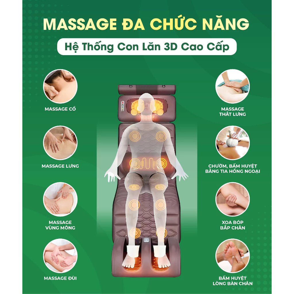 thảm massage 